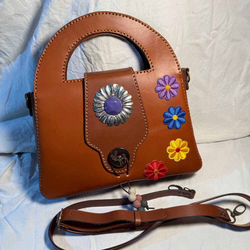 Bolso de Flores