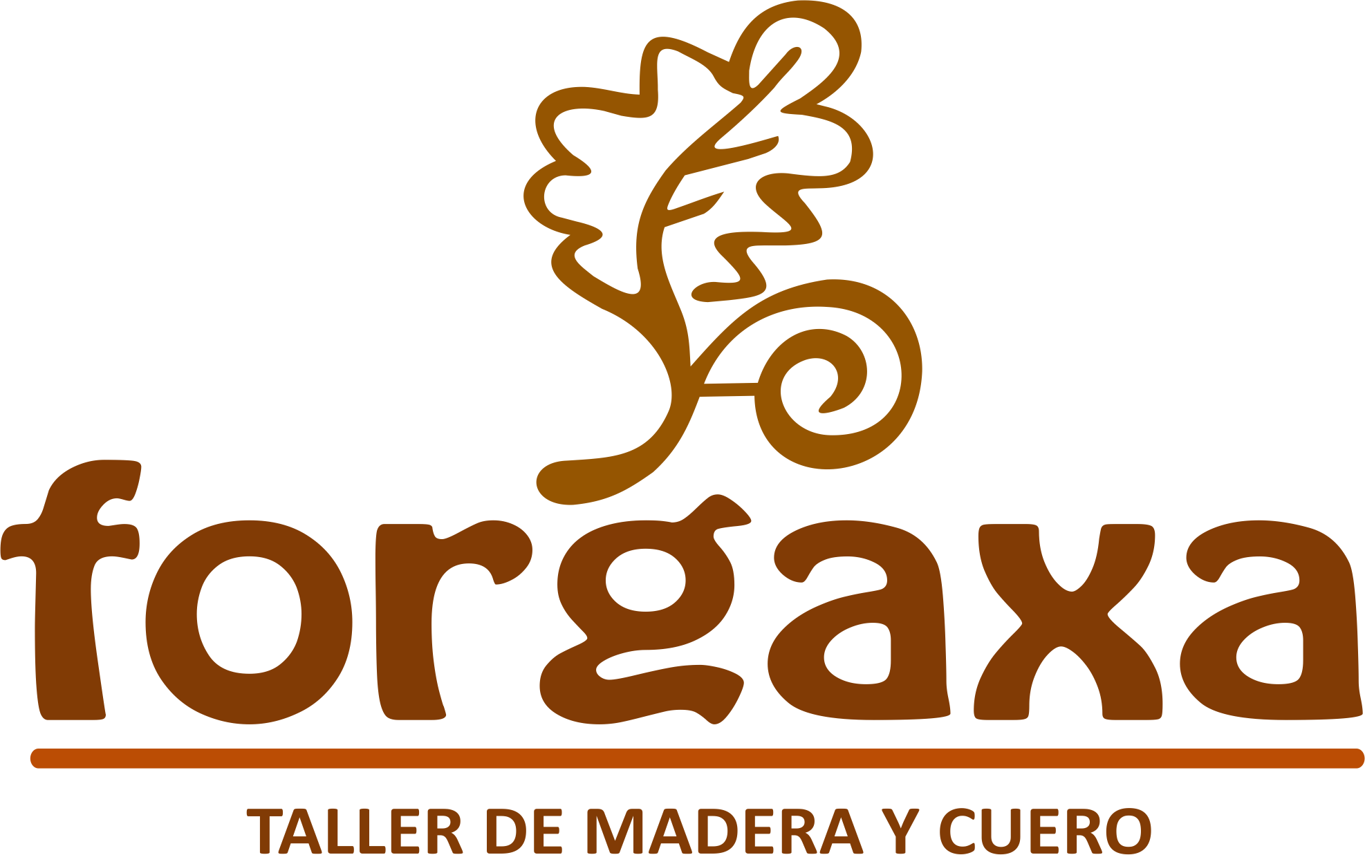 Logo Forgaxa